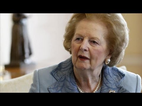 Maggie the Great - WSJ Opinion