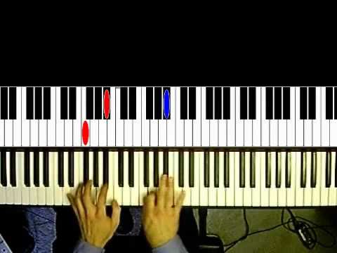 McCoy Style Quartal Modal Improvisation Annotated