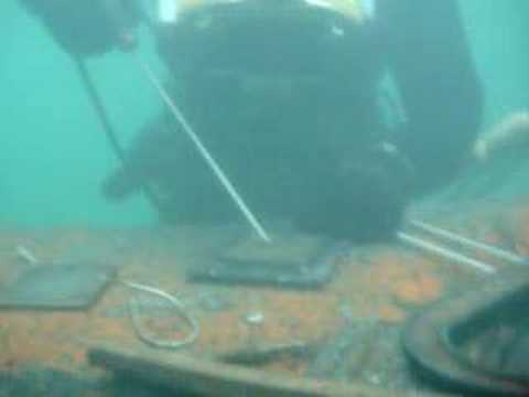 Water Welding