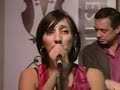 second part of festival launch featuring florence k and  natalie choquette accompanied by denis brott on cello, �ric laglace on bass and  lambert chan on violon.
