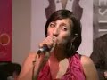 second part of festival launch featuring florence k and  natalie choquette accompanied by denis brott on cello, �ric laglace on bass and  lambert chan on violon.