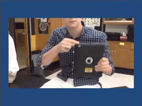 how to care ipad