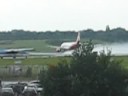 Air Berlin starts at Hamburg