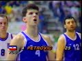 Drazen Petrovic 1989 Eurobasket final Yugoslavia - Greece Drazen Petrovic 1989 Eurobasket final Yugoslavia - Greece