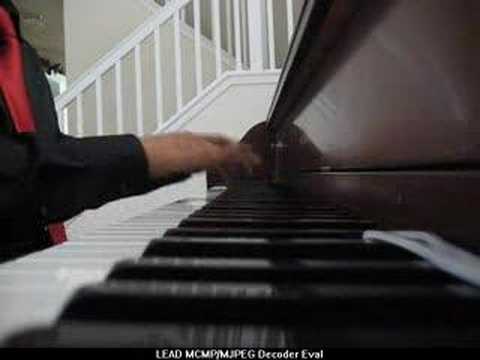 its not a fashion statement (piano cover) by mcr