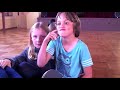 Click here to watch this video Give Hugs Kids Film Festival Funnies & Bloopers