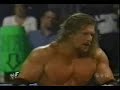 hhh vs tazz