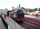 5553 Departs bishops Lydeard (01/03/08)