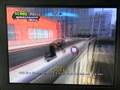 wierd glitch on tony hawks