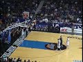 Draelon Burns #3 Guard DePaul vs Villanova basketball Part3