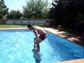 Natacion sincronizada