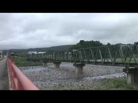 富山地方鉄道　立山線