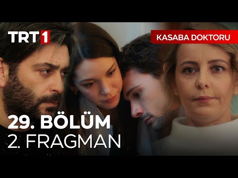 Kasaba Doktoru 29. Bölüm 2. Fragmanı                                                                                                                                                                                                                      