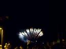 fire works @ lyme regis