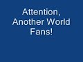 Important News For Another World Fans!