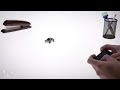 Video: ZenWheels R/C Microcar for iPhone demo video