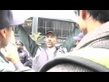 Hateful shouting match at Occupy Wall Street