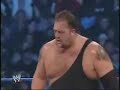Eddie Guerrero & Cena Vs Lesnar & Giant (2of 3)