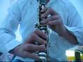 Klazmer Hasidick Jewish Music-Clarinet