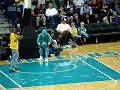 New Orleans Hornets vs. San Antonio Spurs - 11/09/07