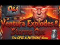 Jesse Ventura Walks Off The Opie & Anthony Show!