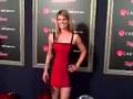 Courtney Hansen at JT's Pre-Grammy Party