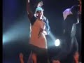 Mc Sranang(OFAH) Optreden met Yes-R &amp; Ali-B
