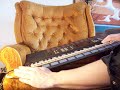 Yamaha PSS-680 w/ mods