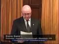 David Sweet MP Post Secondary Education