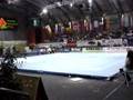 Sandra Mayer Cottbus World Cup Accident