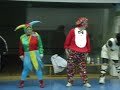 estella lizarra gym carnaval grupo mañanas