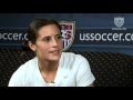 Studio 90 Extra Time Special Edition: Ali Krieger