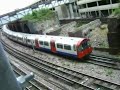 London Underground Distrcit and Piccadilly Trains London Underground Distrcit and Piccadilly Trains