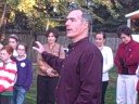New Yorkers spend the day canvassing for Obama in PA