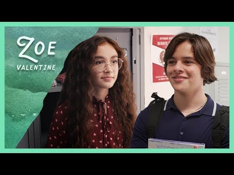 ZOE VALENTINE | Season 1 | Ep. 3: “Three-Card Monte”
