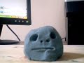 Plasticine Frankenstein