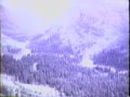The Olligs at Glacier National Park, circa 1980, Part 2