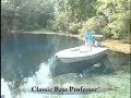 Bank on the Side Pockets for Really Big Bass Bank on the Side Pockets for Really Big Bass