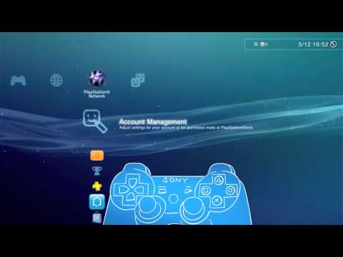 how to create a playstation network account