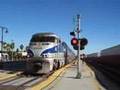 Amtrak Surfliner 784 & 775 at Glendale