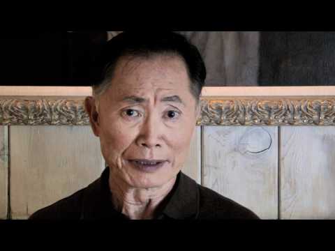 George Takei is the Broker of Star Peace between Star Wars & Star Trek