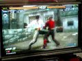 Tekken 6 - Miguel vs Hwoarang #3 12-19