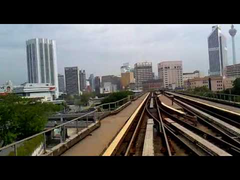 how to go to masjid india from kl sentral