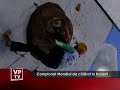 Campionat Mondial de căţărare la Buşteni