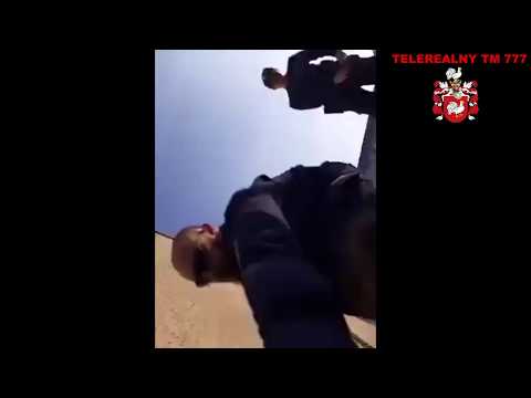 Skandaliczne zatrzymanie rowerzystki. Wszystko nagrane telefonem