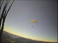 Paragliding Rampart Ridge Washington USA Paragliding Rampart Ridge Washington USA