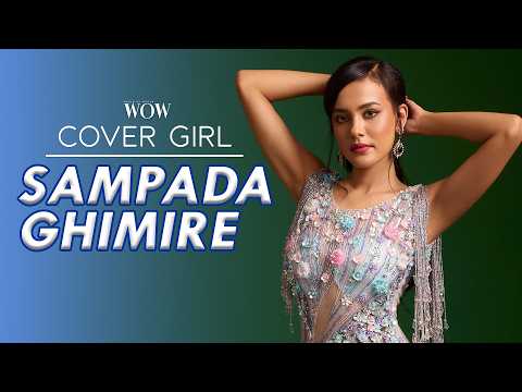 10 things about Miss Universe Nepal 2024 Sampada Ghimire – CONAN Daily