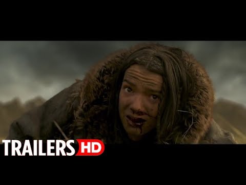 Alpha Official Trailer 2018 Kodi Smit McPhee, Natassia Malthe Drama Movie HD YouTube