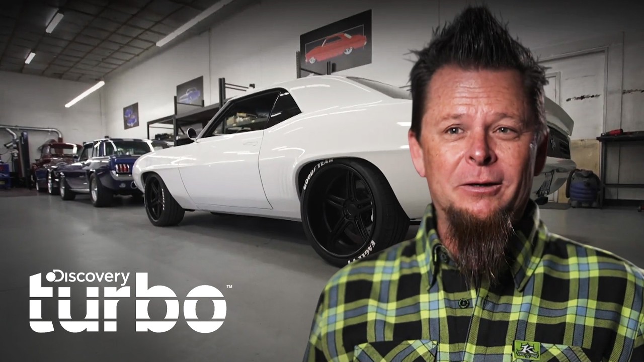 Precisão milimétrica: a equipe de Dave Kindig prepara a Chevy C-10 para a pintura | Carros Irados