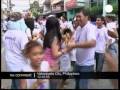 Love festival in Phillipines